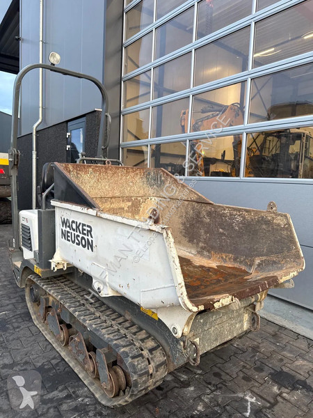 Sklápač Wacker Neuson DT15