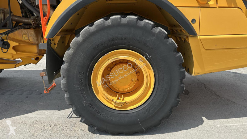 Dumper Volvo G 6x6