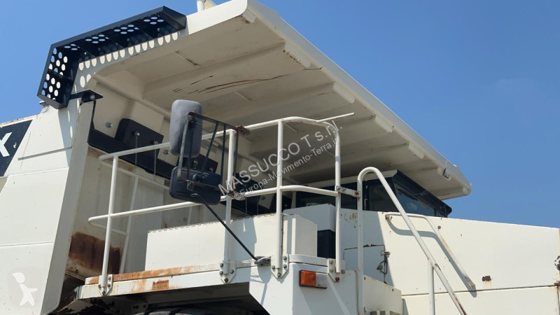Tombereau Terex