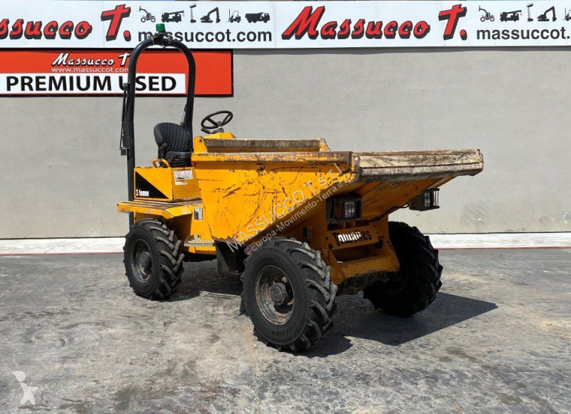 عربة قلابة Thwaites MACH570