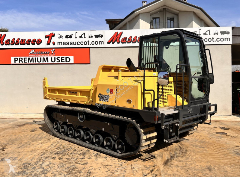 Sklápač Yanmar 5A