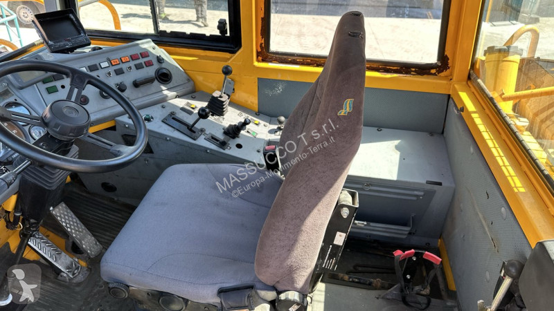 Dumper Volvo 6X6