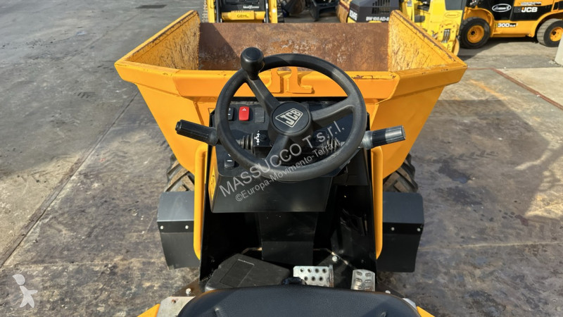 Tombereau JCB 3STH-2S5 4X4