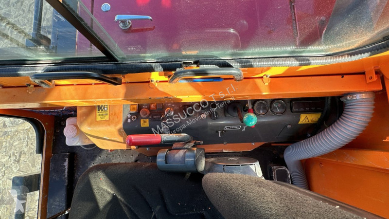 عربة قلابة Yanmar 3A