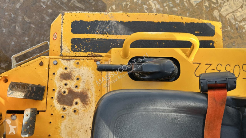 عربة قلابة Thwaites MACH471 4X4
