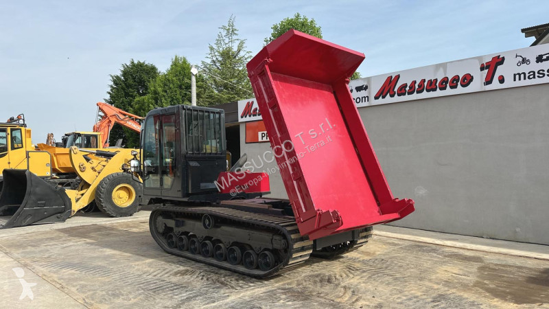 عربة قلابة Yanmar 3C