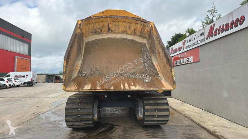Tombereau Bergmann 4010R