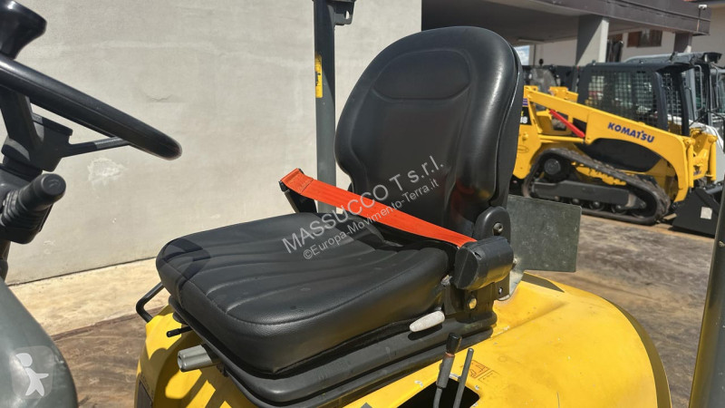 عربة قلابة Wacker Neuson 4x4