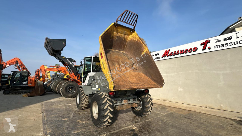 Sklápač Wacker Neuson DV 90 4x4