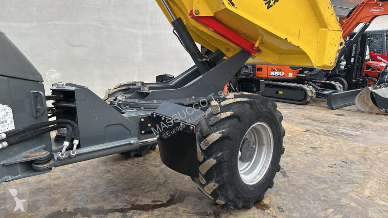 Sklápač Wacker Neuson DV60 4x4