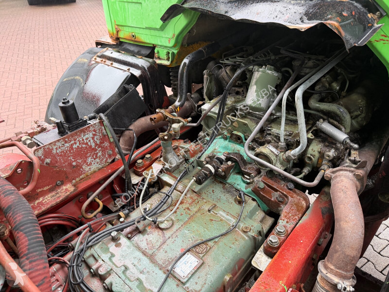 شاحنة Mercedes NG 2628 K 6x4 NG 2628 K 6x4,...