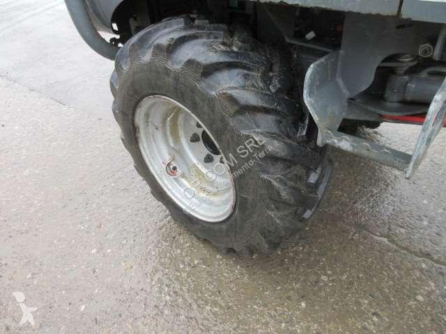Tombereau Wacker Neuson