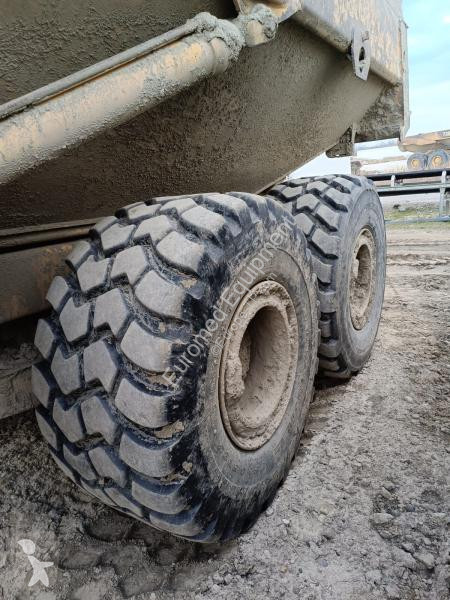 Dumper Volvo 6x6