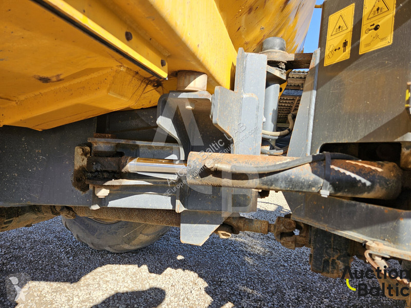 Sklápač Terex TA 9