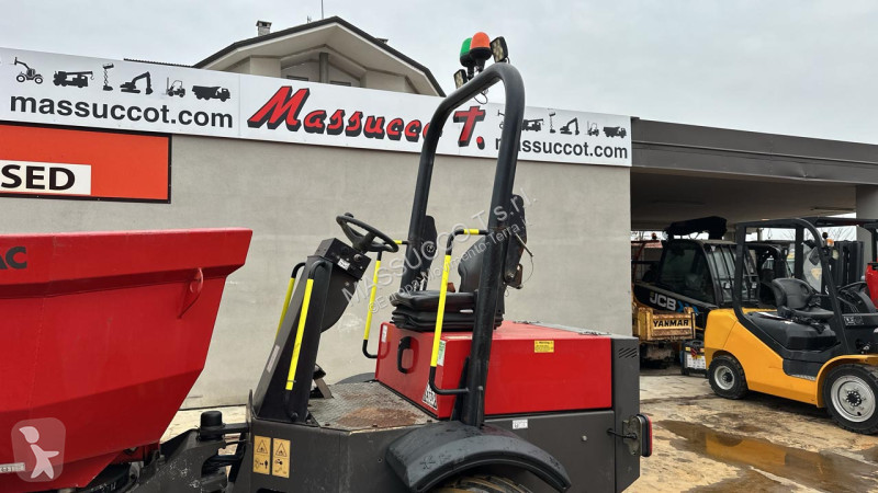 Tombereau Mecalac TA3SH 4x4