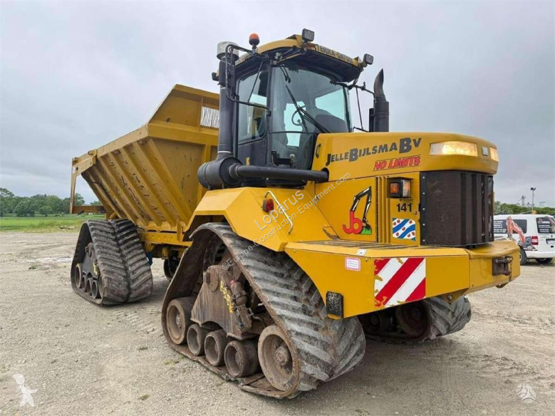 Карьерный самосвал Caterpillar TerraGator 2104...