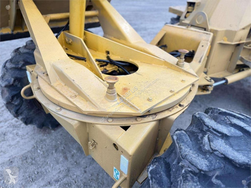 Sklápač Thwaites T450 Rotator