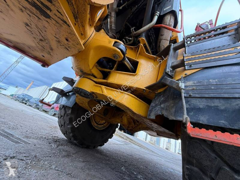 Tombereau Volvo A45G