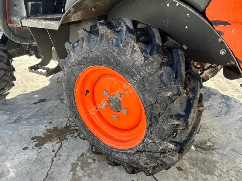 Dumper Ausa
