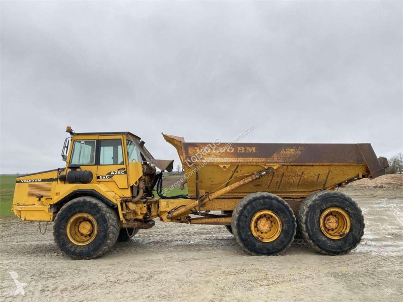 Dumper Volvo