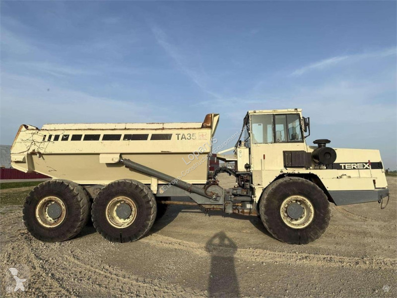 Sklápač Terex
