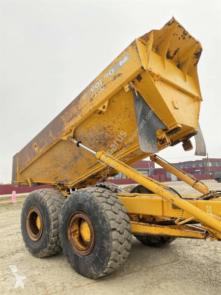 Dumper Volvo
