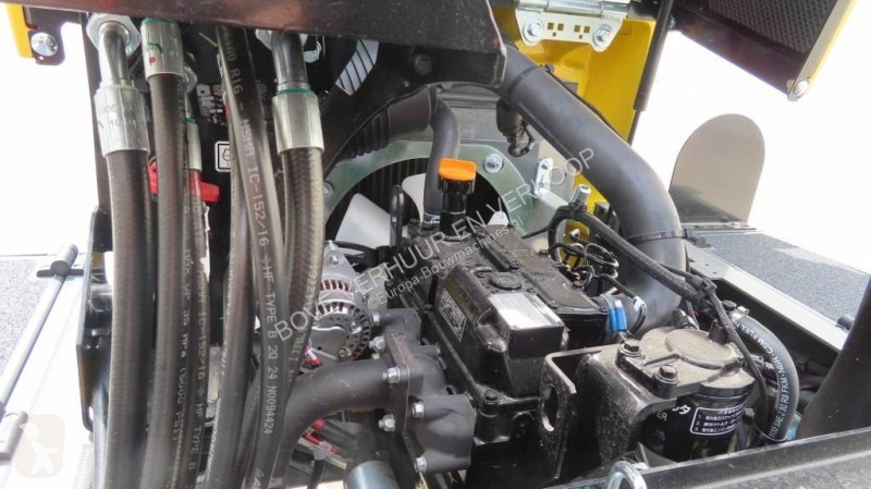 عربة قلابة Wacker Neuson DW30-2