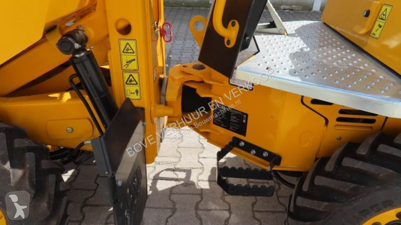 Tippvagn JCB 1T HT 5