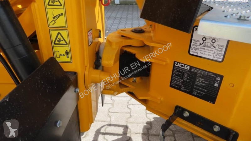 Tippvagn JCB 1T HT 5