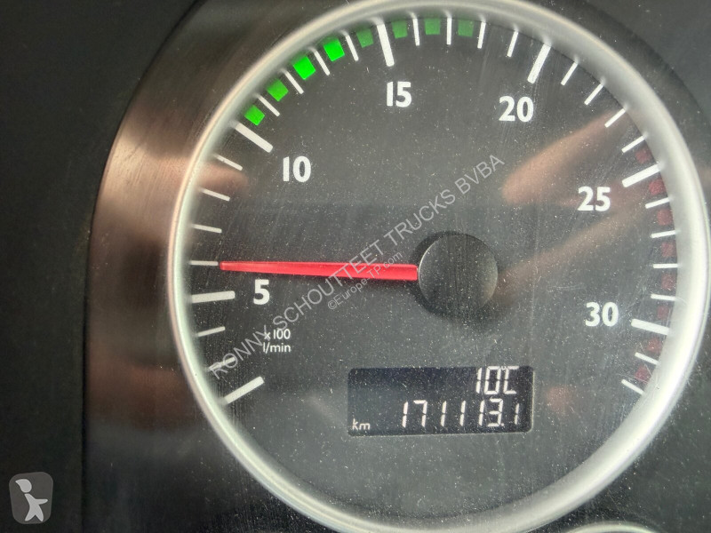 شاحنة MAN TGS 33.440 6x6 BB TGS 33.440 6x6 BB,...
