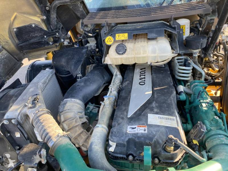 Sklápač Volvo A30G -1er Main / Certificat CE...