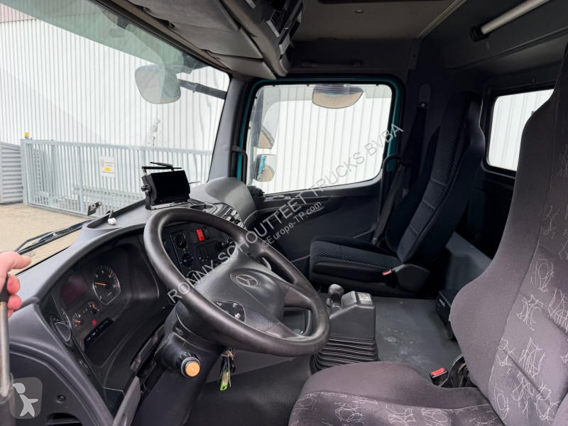 شاحنة Mercedes Axor 3240 K 8x4/4 Axor 3240 K...