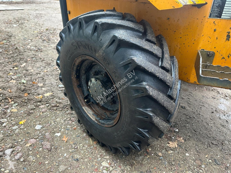 Sklápač Thwaites 3 Tonne Swivel