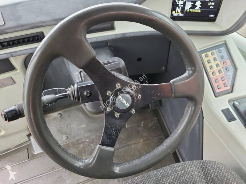 عربة قلابة Doosan DA30