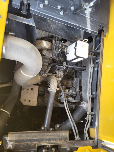 عربة قلابة Komatsu HD405-8