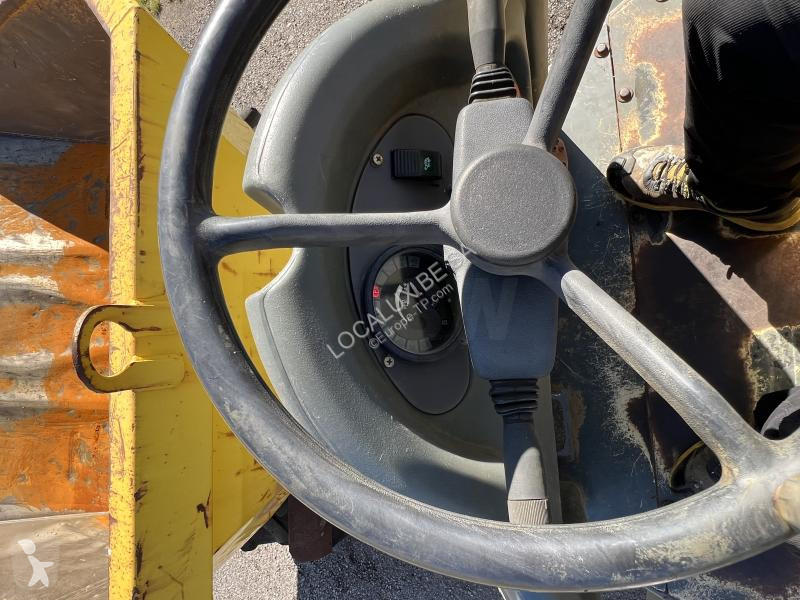 عربة قلابة Wacker Neuson
