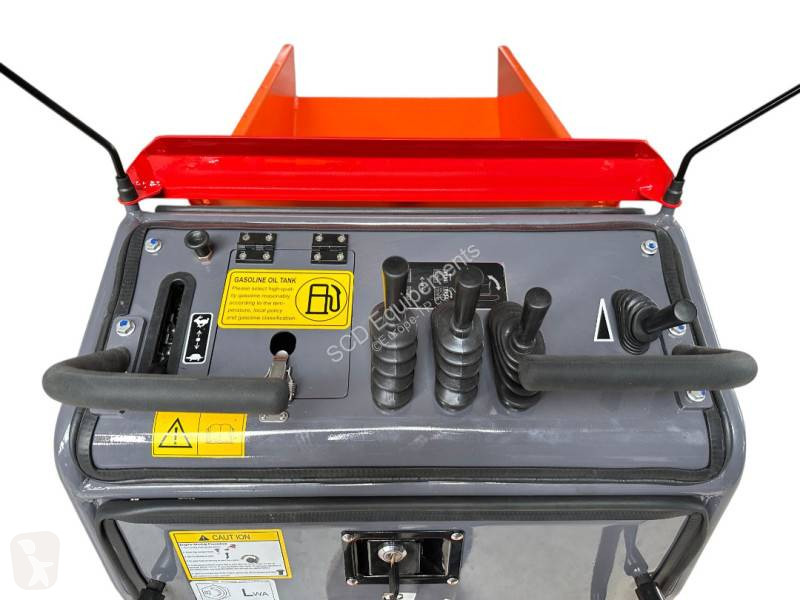 Sklápač SCD Equipements TERRA-MAX 550...