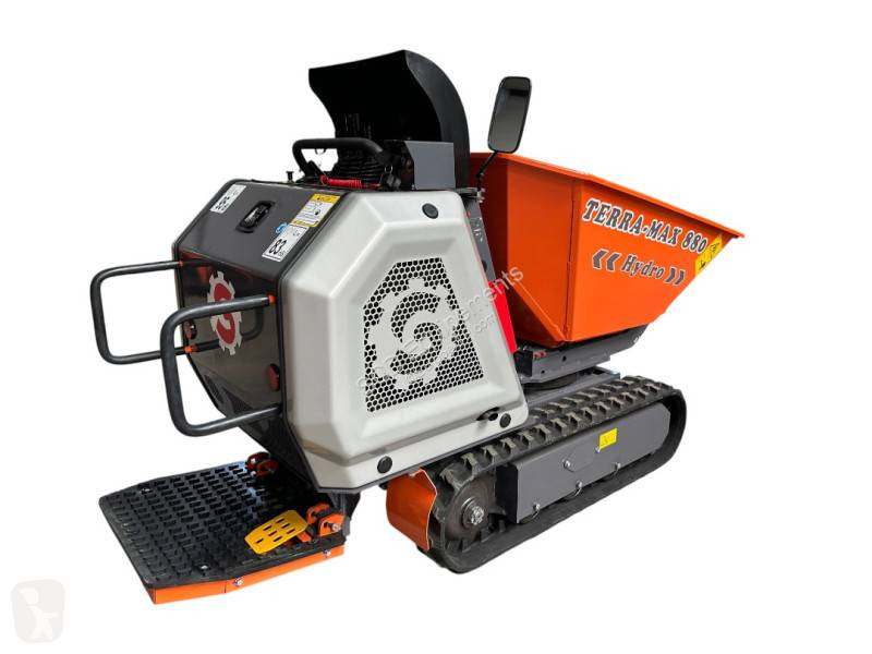 عربة قلابة SCD Equipements TERRA-MAX 880...