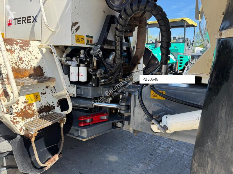 عربة قلابة Terex TA30 GEN7