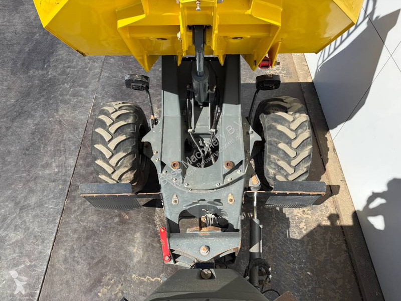 Sklápač Wacker Neuson DV90 - SWIVEL / CE Certified