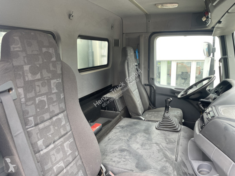 شاحنة Mercedes Actros 4141 8x6 4 Achs...
