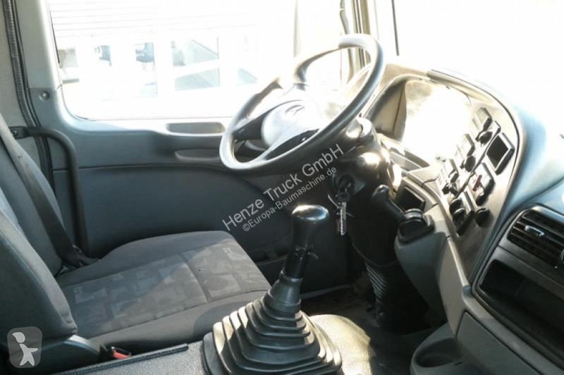 شاحنة Mercedes Actros 4141 8x6 4 Achs...