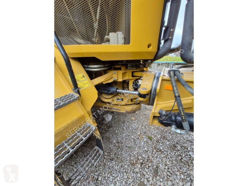 Sklápěčka Caterpillar 730-04
