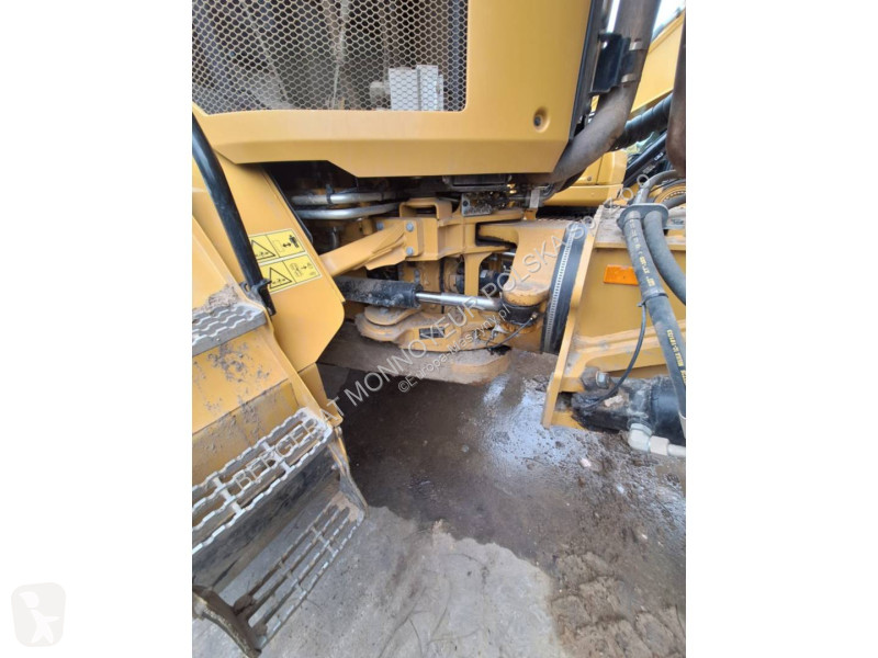 Sklápěčka Caterpillar 730-04