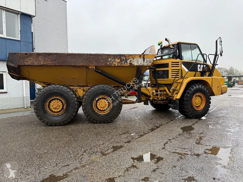 Sklápač Caterpillar , CE, AIRCO, RETARDER, REAR...