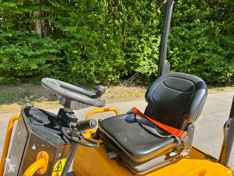 عربة قلابة JCB 1T-2S5