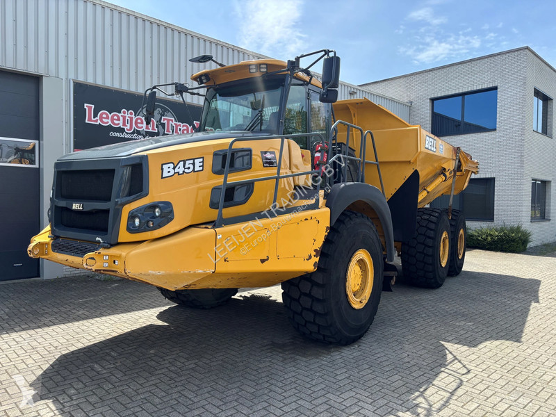 Sklápač Bell B45E dumper, 2019 year, CE,...