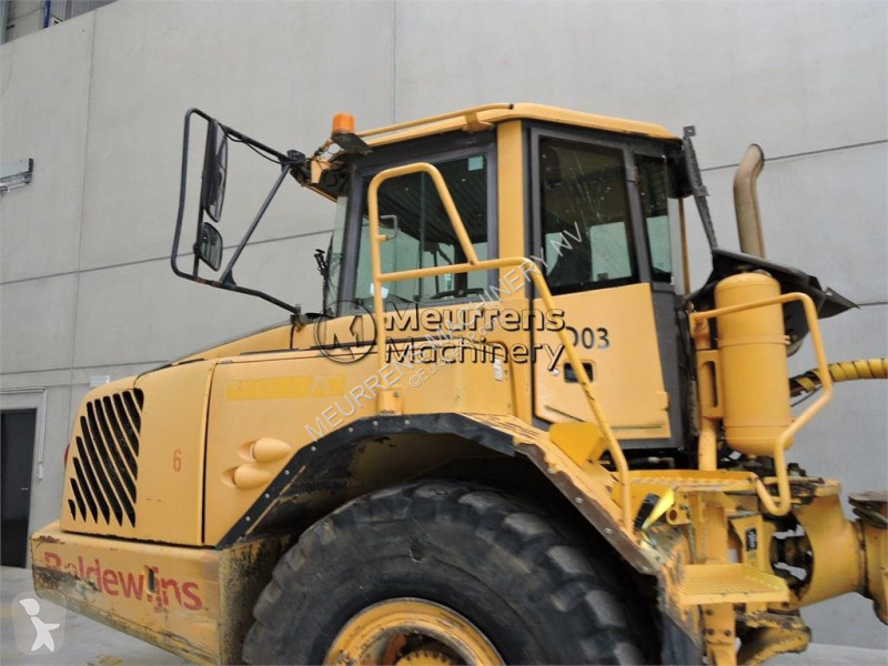 Dumper Volvo