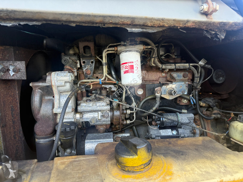 عربة قلابة Terex 6000RS 4X4 Swivel 6T Mini...