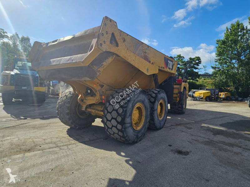 Sklápač Caterpillar 730 C